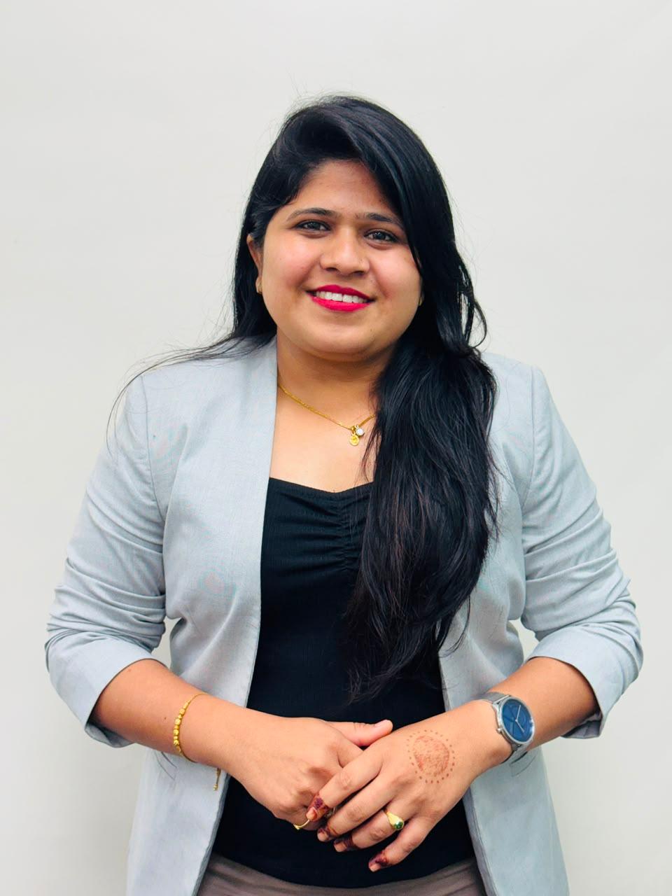 Geetanjali Gajbhar