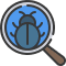 TESTING Logo